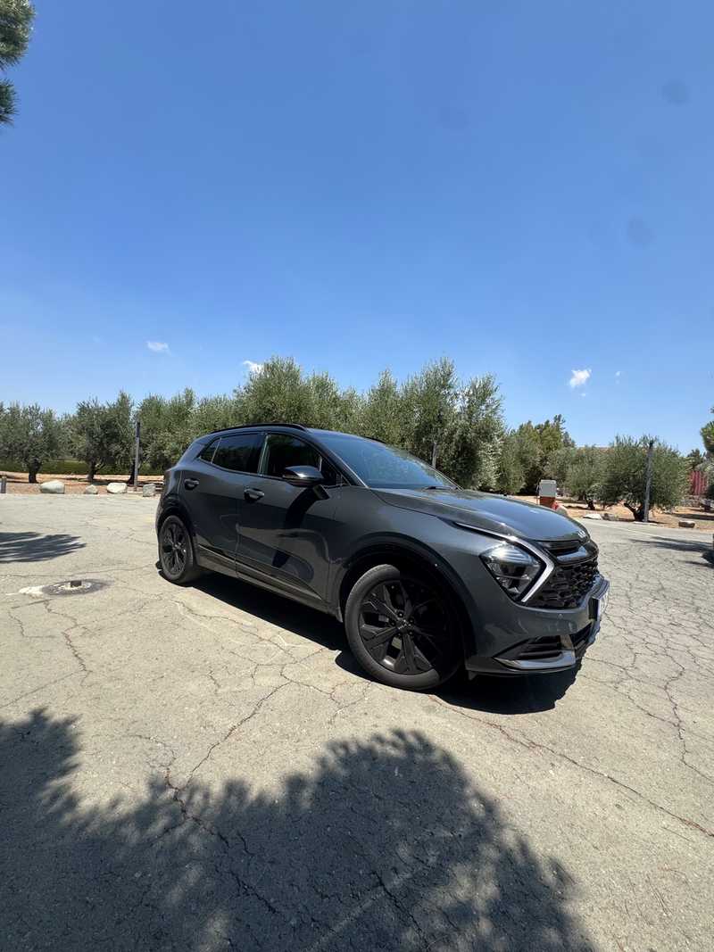 2024 KIA Sportage 1,6L 2024 Cyprus