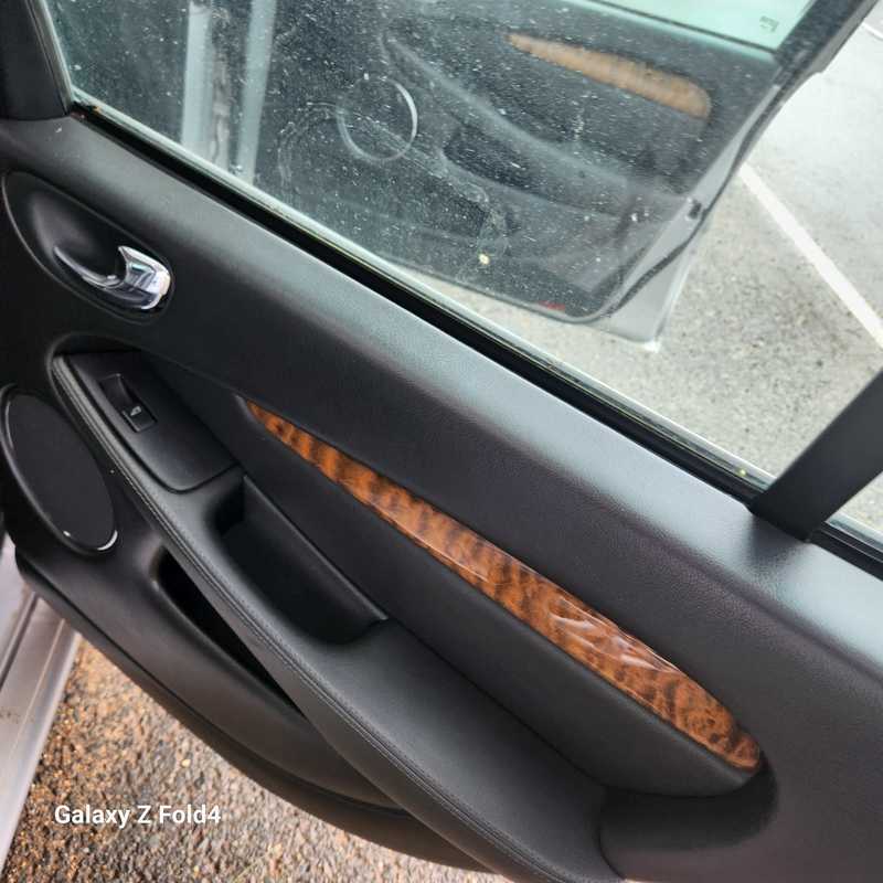 2005 Jaguar X-Type 2,1L 2005 Cyprus