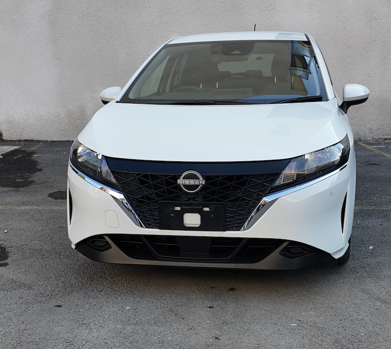 2022 Nissan Note e-Power 1,2L 2022 Cyprus