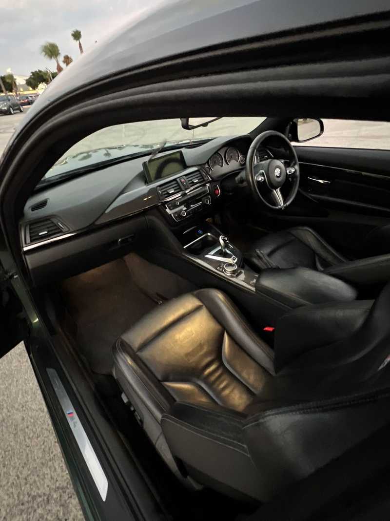 2014 BMW M4 2014 Cyprus