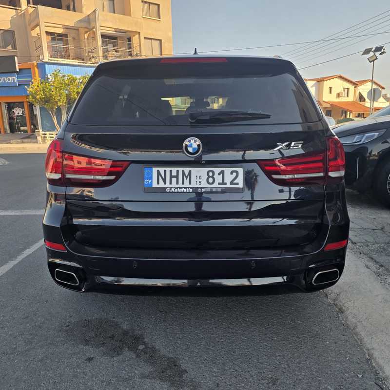 2015 BMW X5 3,0L 2015 Cyprus