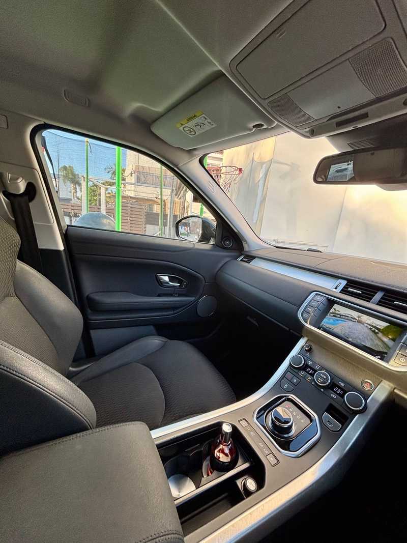 2018 Land Rover Range Rover Evoque 2,0L 2018 Cyprus
