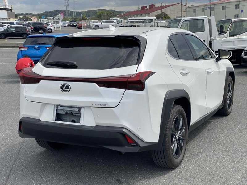 2025 Lexus UX 2,0L 2025 Cyprus