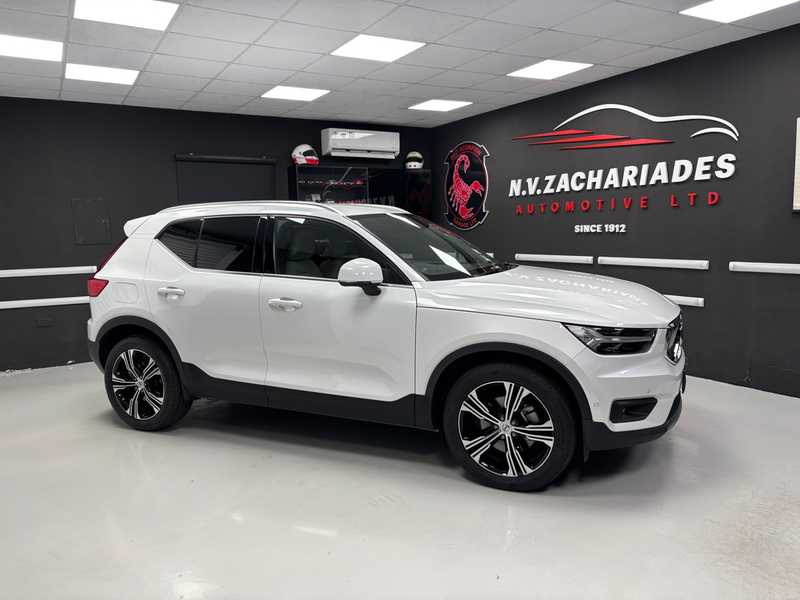 2022 Volvo XC40 2,0L 2022 Cyprus