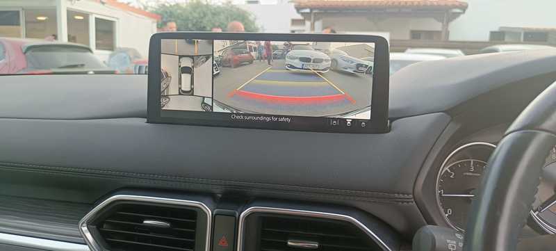 2021 Mazda CX-5 2,2L 2021 Cyprus