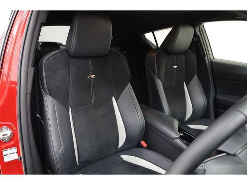 2022 Toyota C-HR 1,8L 2022 Cyprus
