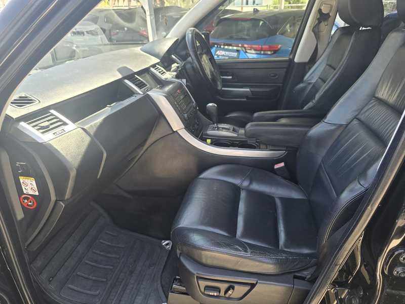 2008 Land Rover Range Rover Sport 3,6L 2008 Cyprus
