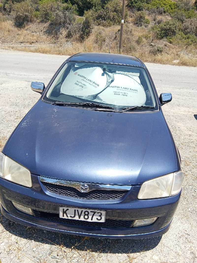 1999 Mazda Familia 1,5L 1999 Cyprus