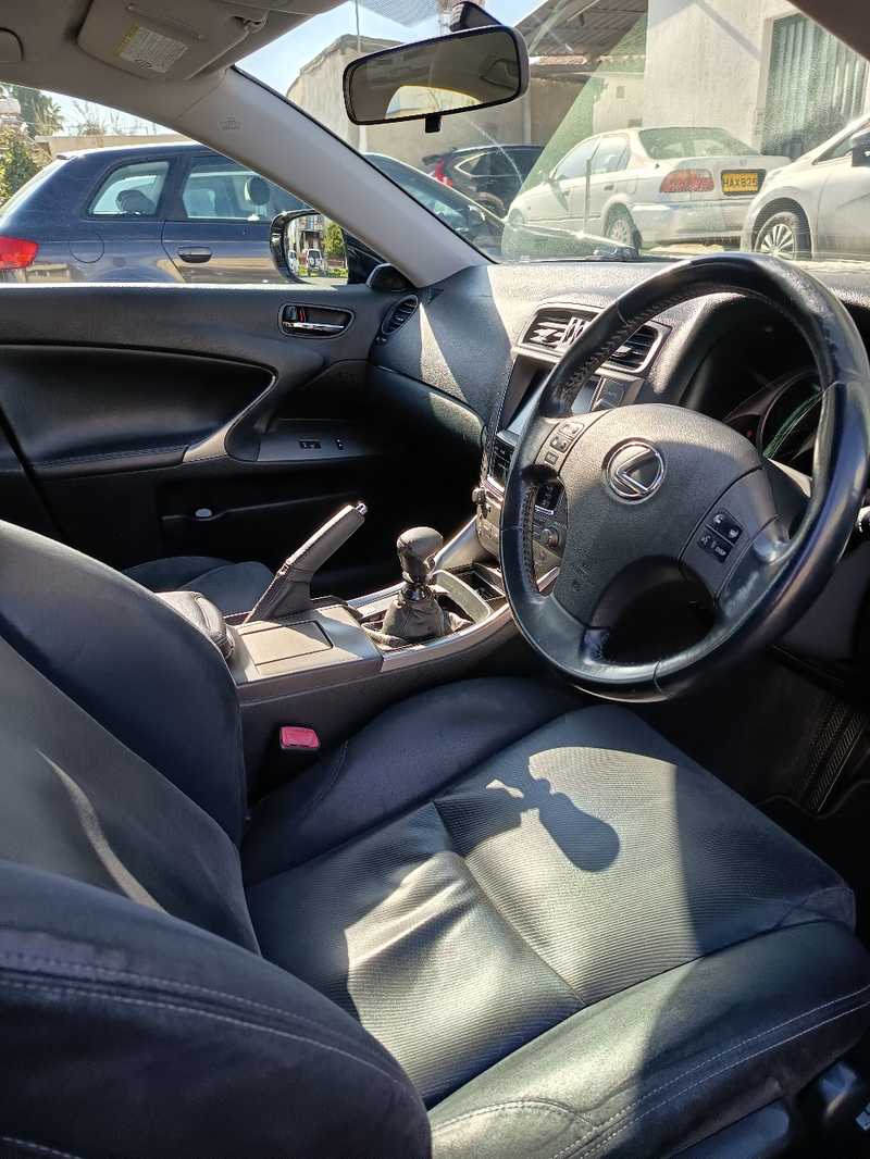 2011 Lexus IS 2,2L 2011 Cyprus