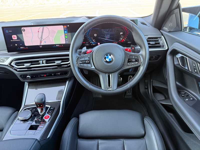 2024 BMW M2 3,0L 2024 Cyprus