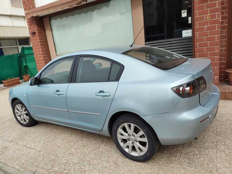 Mazda 3 1,6L 2008