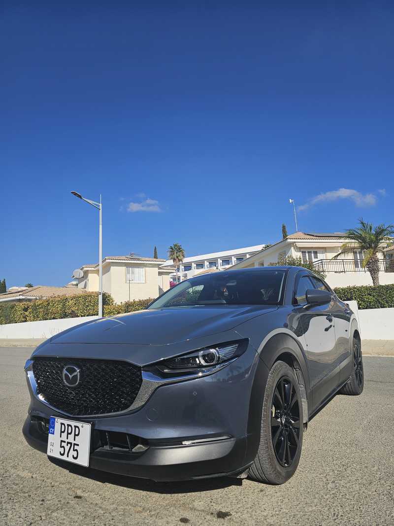 Mazda CX-30 2,0L 2021