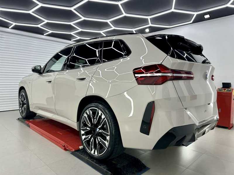 2025 BMW X3 2,0L 2025 Cyprus