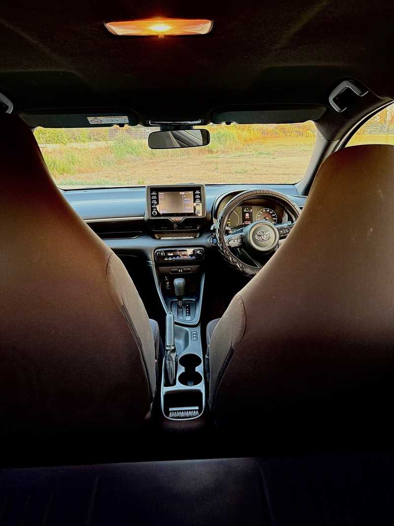 2021 Toyota Yaris 1,5L 2021 Cyprus