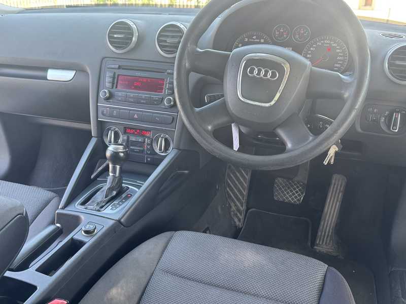 2011 Audi A3 1,2L 2011 Cyprus