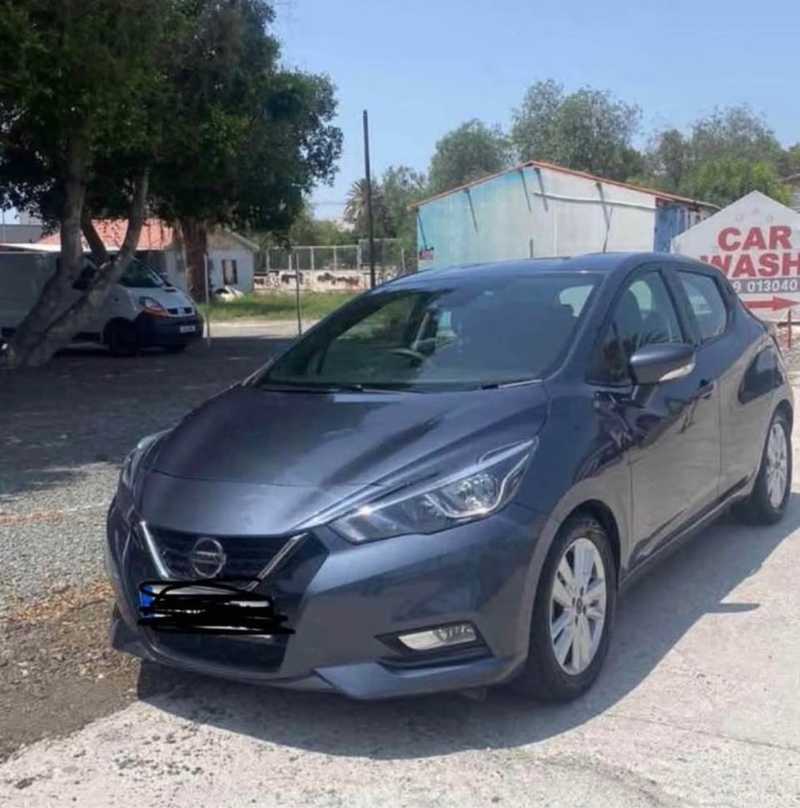 Nissan Micra 1,1L 2020