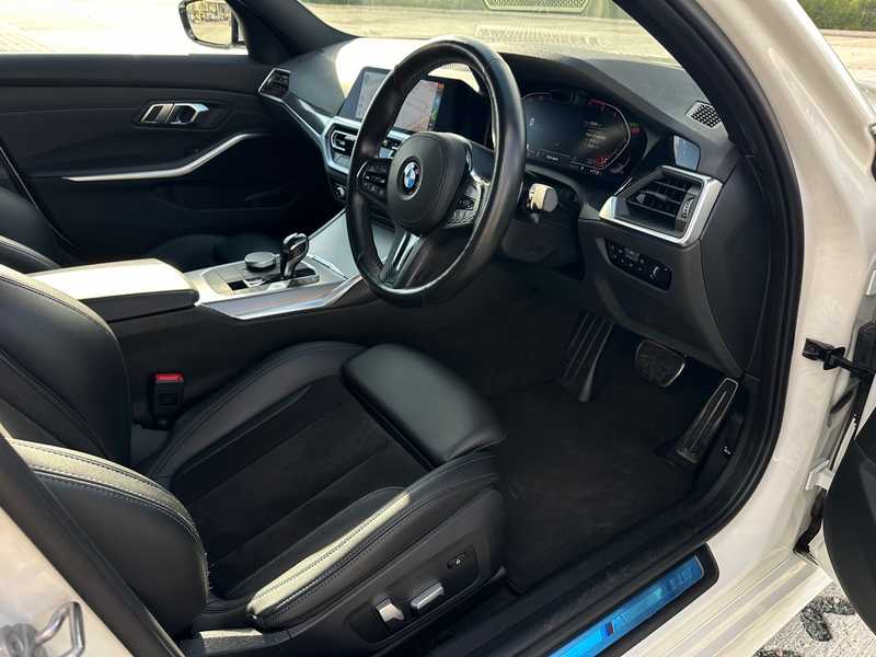 2021 BMW 3-Series 2,0L 2021 Cyprus