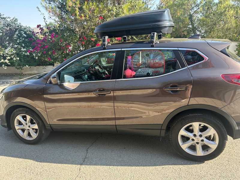 2019 Nissan Qashqai 1,3L 2019 Cyprus