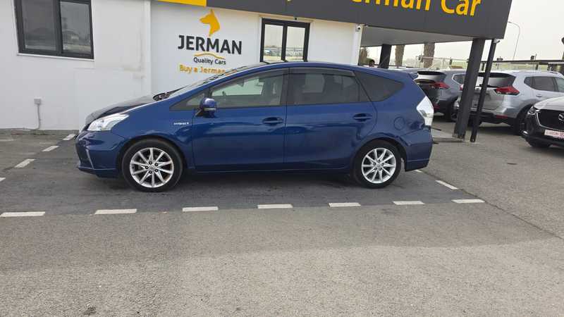 2013 Toyota Prius 1,8L 2013 Cyprus