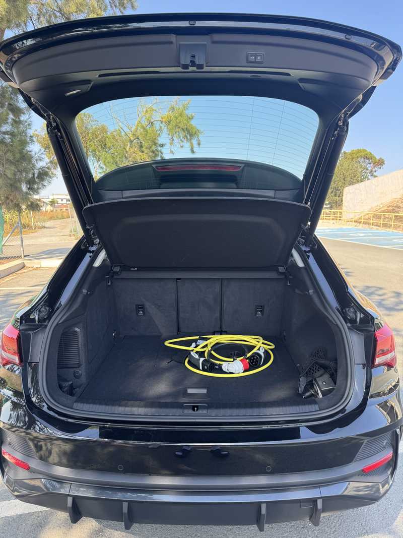 2023 Audi Q3 1,5L 2023 Cyprus