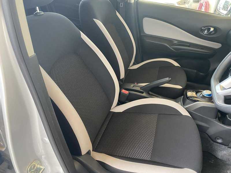2020 Nissan Note e-Power 1,2L 2020 Cyprus
