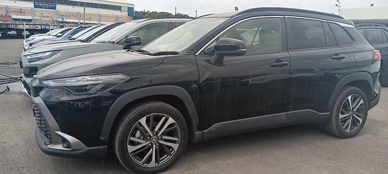 2024 Toyota Corolla Cross 1,8L 2024 Cyprus