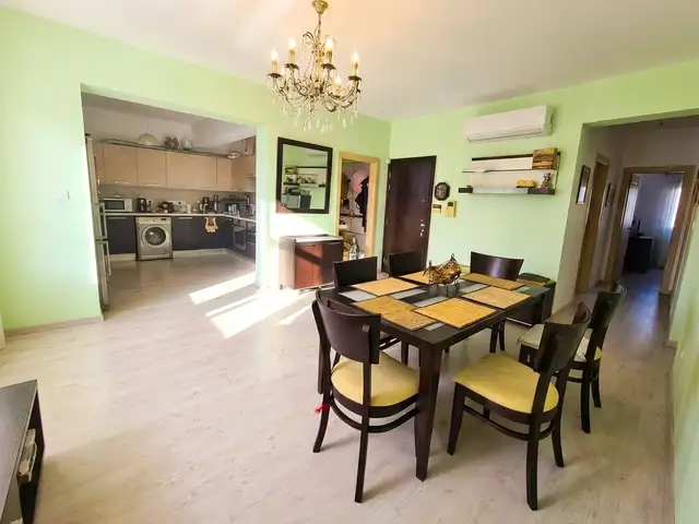 3-bedroom apartment to rent, Limassol — Limassol - Neapolis