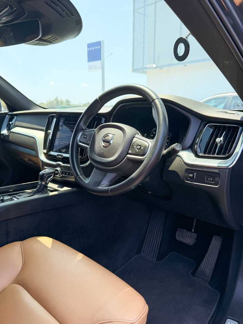 2018 Volvo XC60 2,0L 2018 Cyprus
