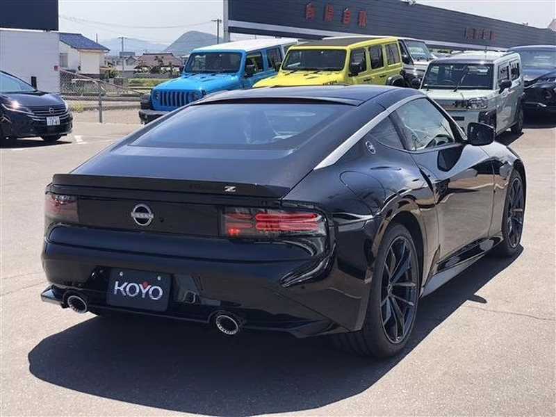2024 Nissan 400Z 3,0L 2024 Cyprus