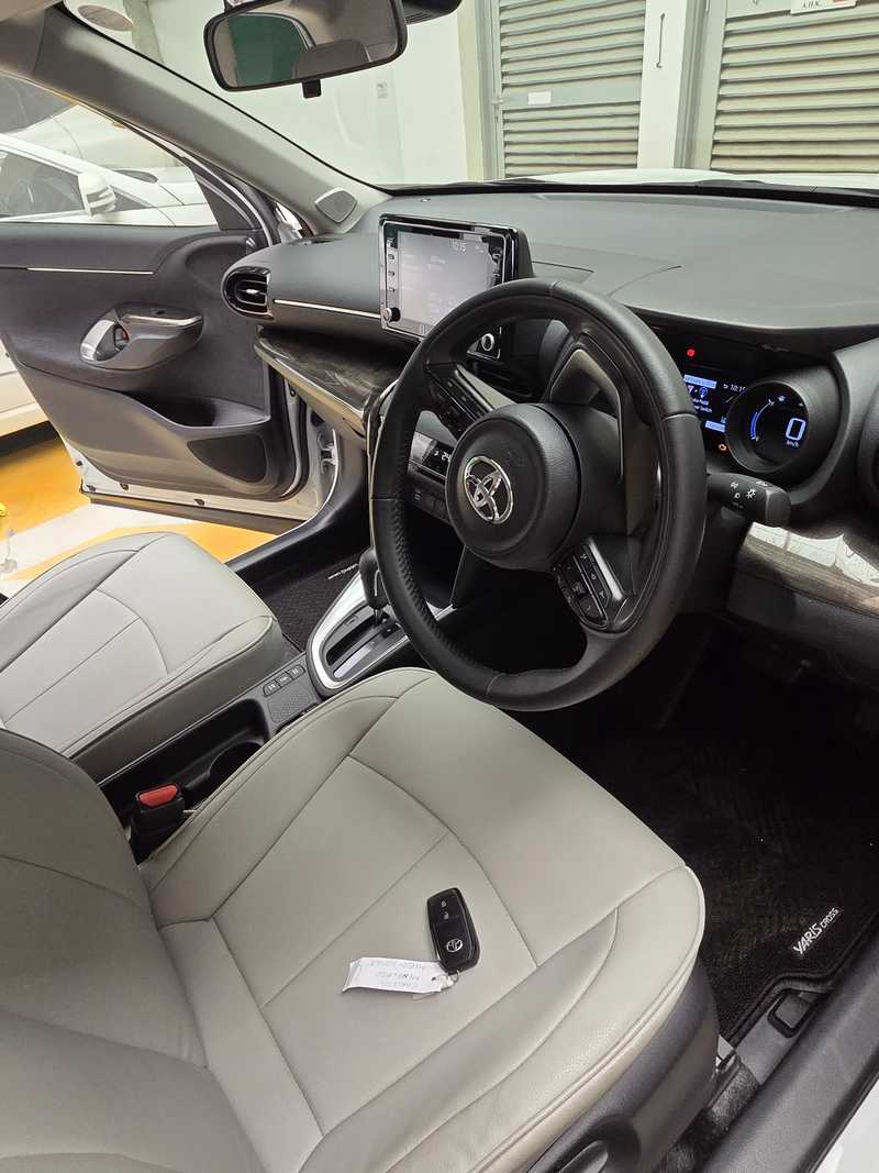 2023 Toyota Yaris Cross 1,5L 2023 Cyprus