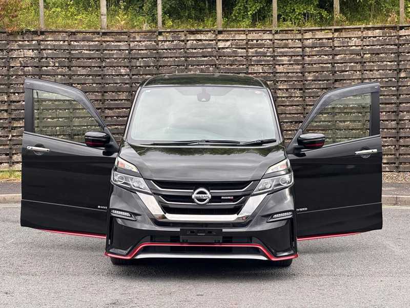 2020 Nissan Serena 2,0L 2020 Cyprus