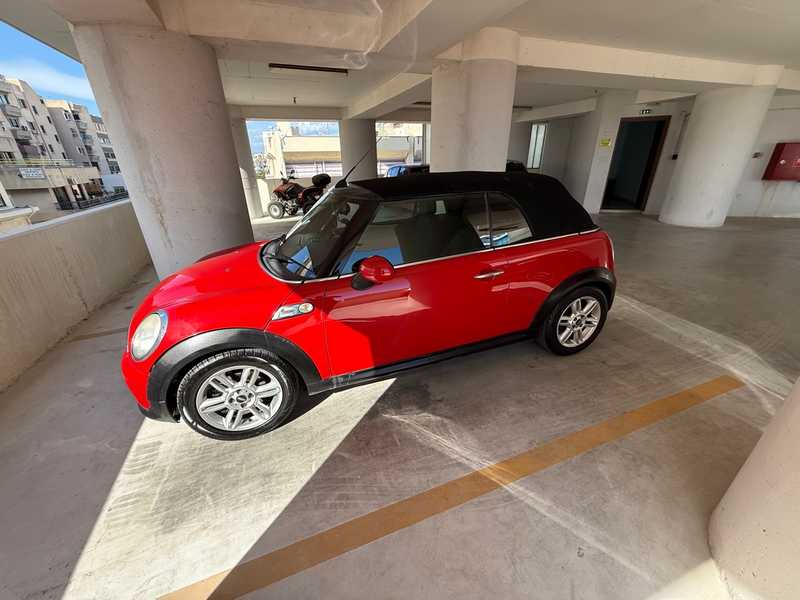 Mini Cooper 1,6L 2012
