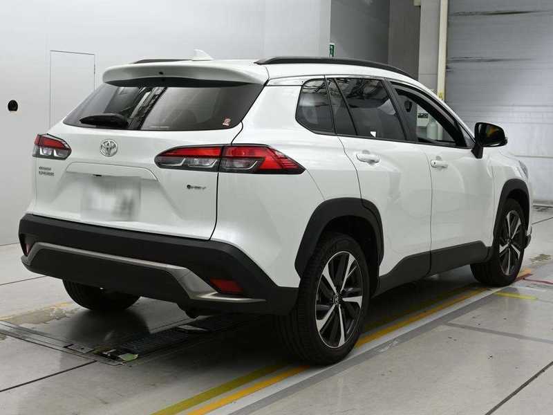 2024 Toyota Corolla Cross 1,8L 2024 Cyprus