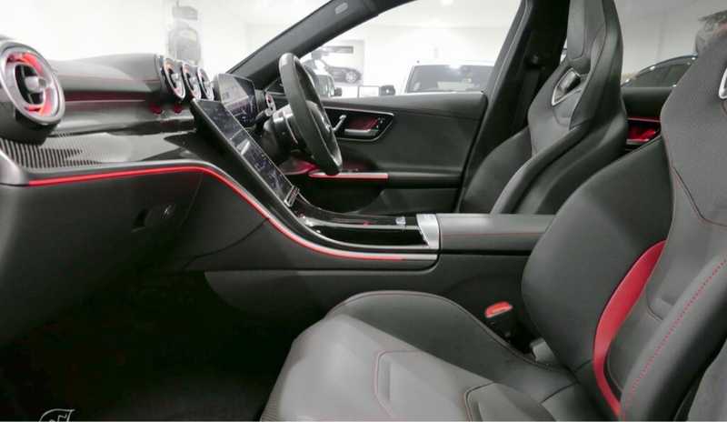 2024 Mercedes-Benz C-Class 2,0L 2024 Cyprus