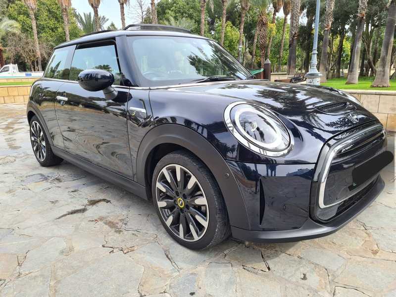 2023 Mini Cooper Electric 2023 Cyprus