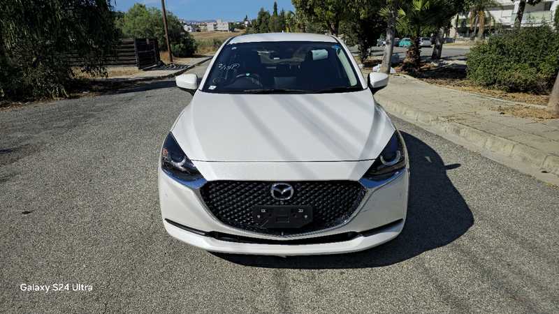 Mazda 2 1,5L 2022
