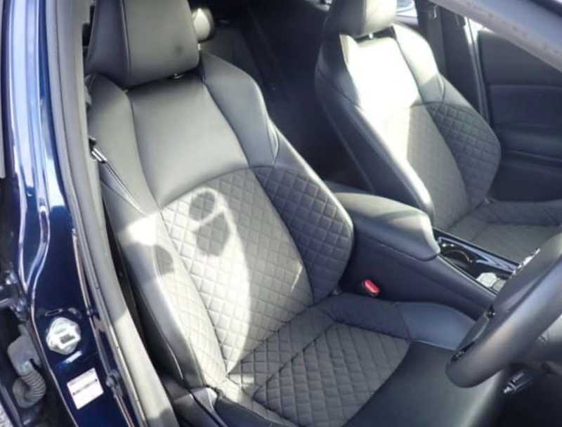2021 Toyota C-HR 1,8L 2021 Cyprus