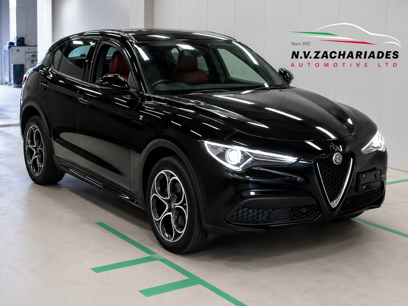Alfa Romeo Stelvio 2,2L 2022