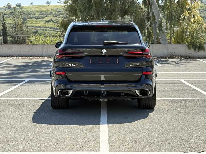 2025 BMW X5 3,0L 2025 Cyprus