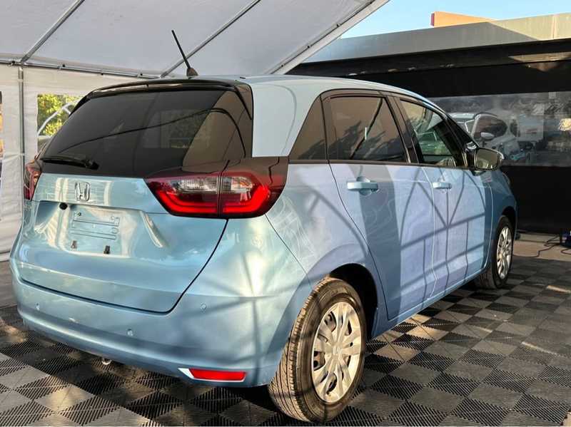 2022 Honda Fit 1,3L 2022 Cyprus
