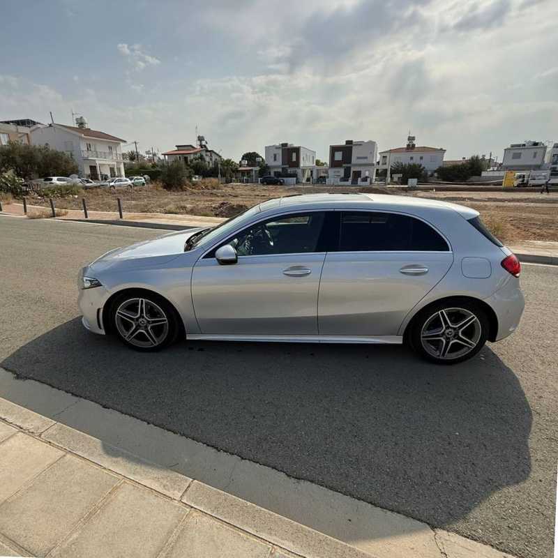 2021 Mercedes-Benz A-Class 2,0L 2021 Cyprus