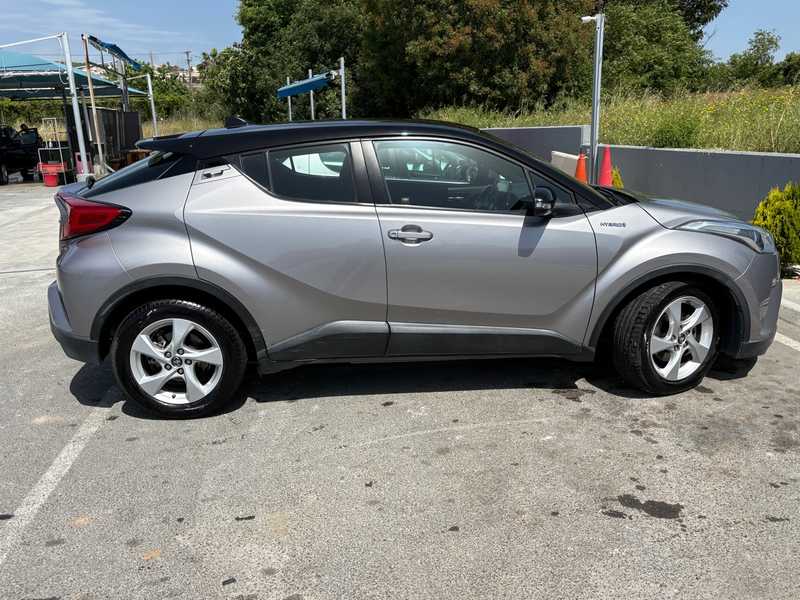 2019 Toyota C-HR 1,8L 2019 Cyprus