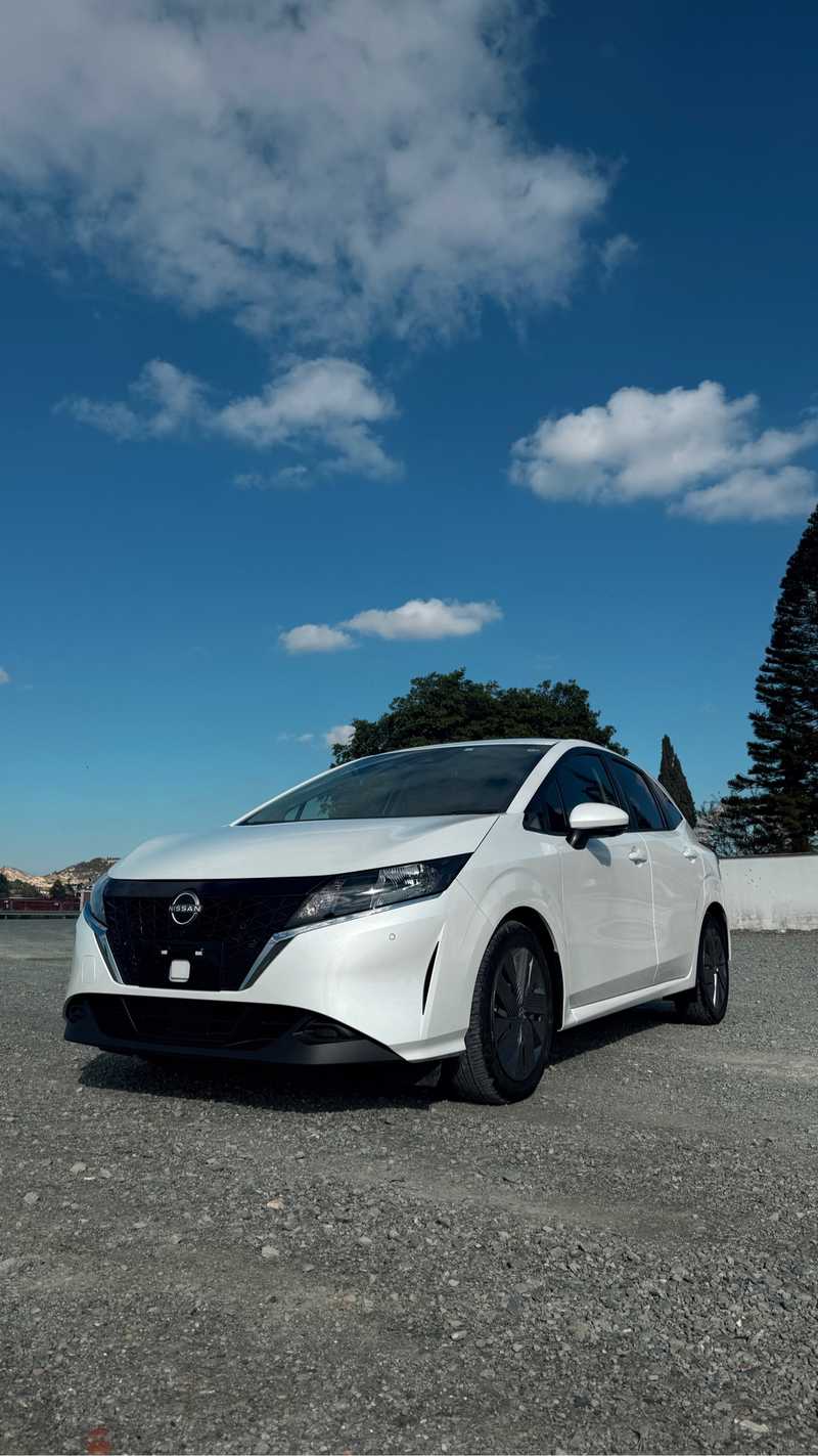 2023 Nissan Note e-Power 1,2L 2023 Cyprus