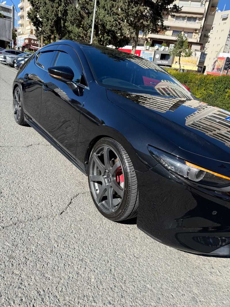 2019 Mazda 3 2,0L 2019 Cyprus