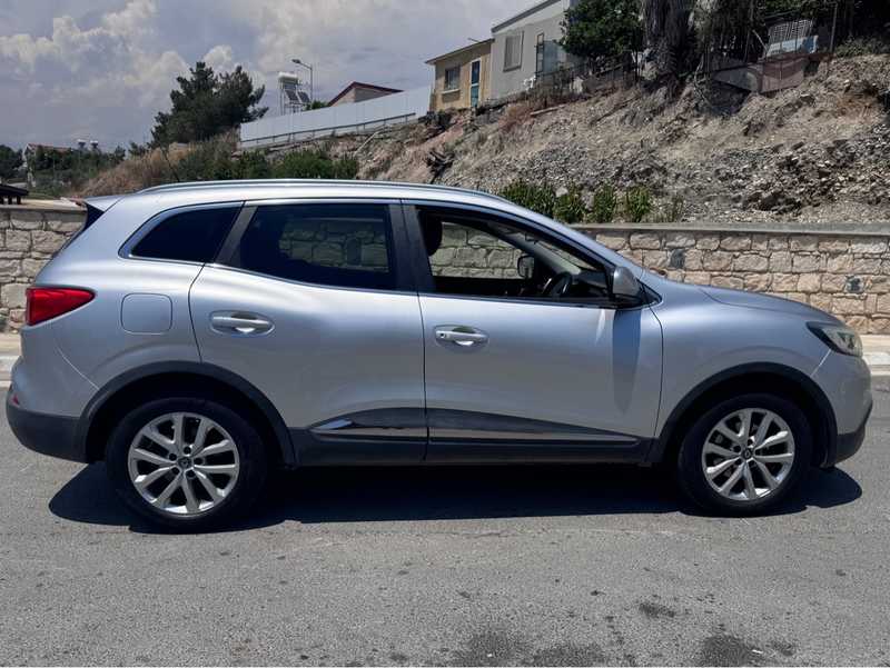 2016 Renault Kadjar 1,5L 2016 Cyprus