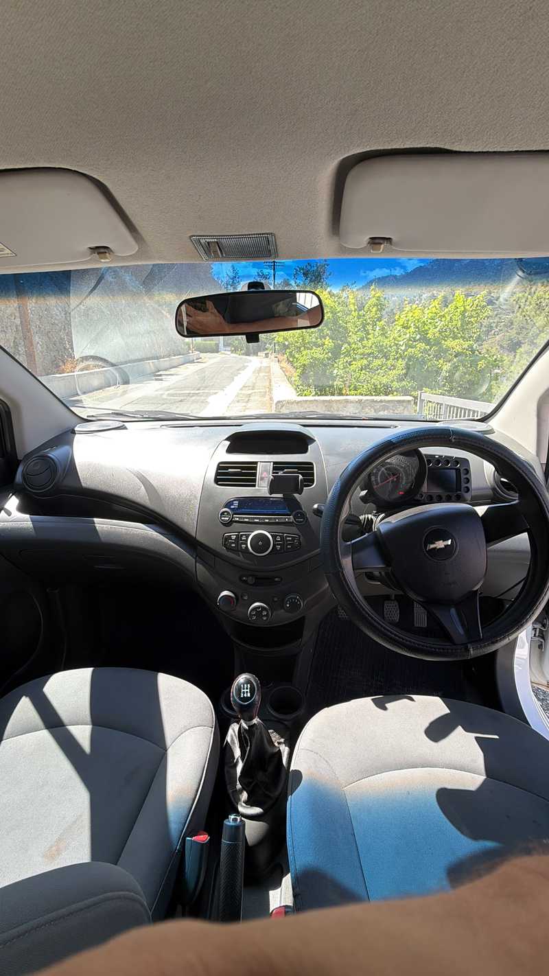 2010 Chevrolet Spark 1,0L 2010 Cyprus