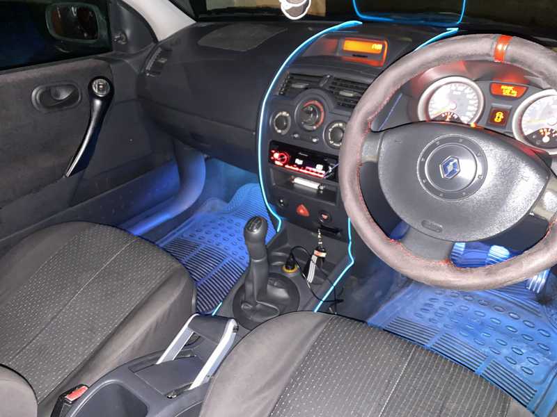 2005 Renault Megane 1,4L 2005 Cyprus