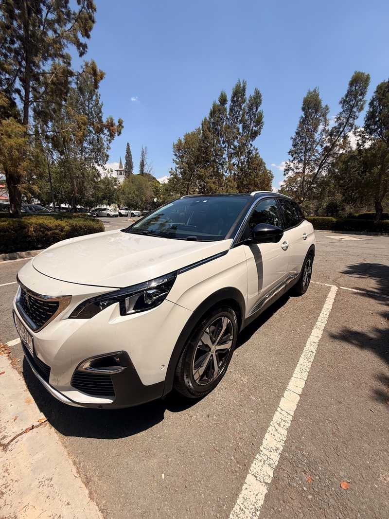 2018 Peugeot 3008 2,0L 2018 Cyprus