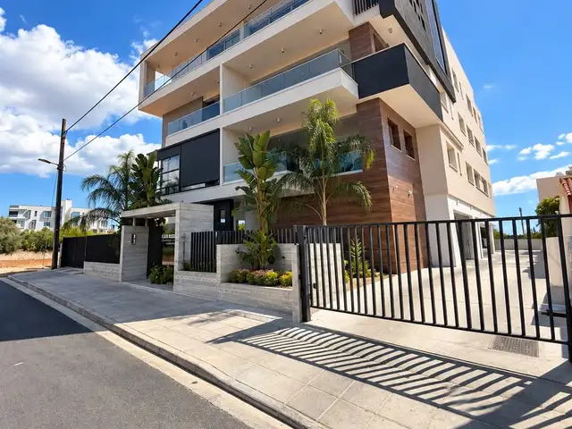 2-bedroom apartment to rent, Limassol — Kato Polemidia