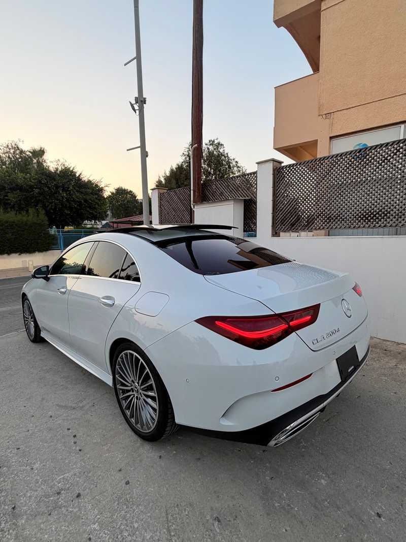 2023 Mercedes-Benz CLA-Class 2,0L 2023 Cyprus